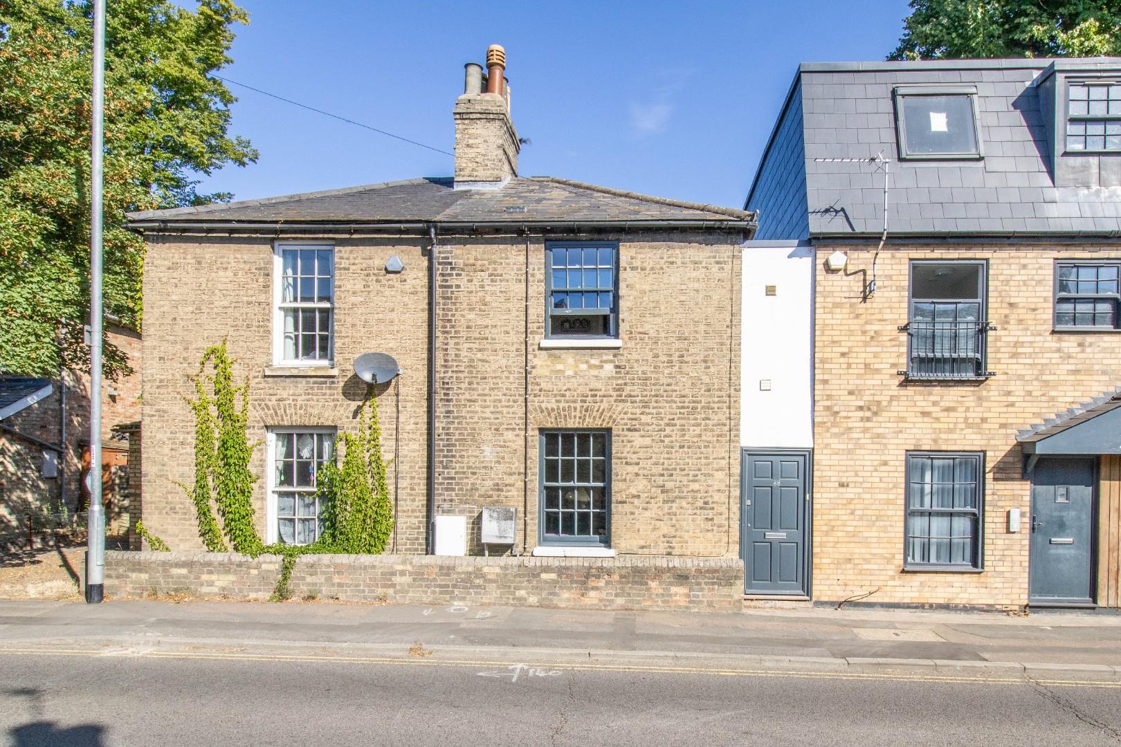 Victoria Road, Cambridge Redmayne Arnold and Harris